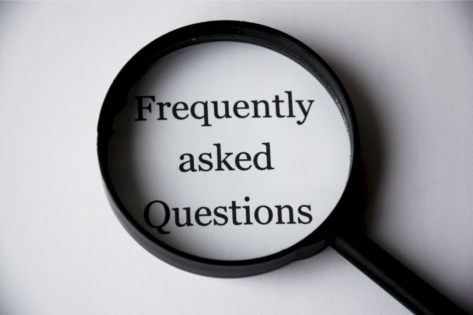FAQ Illustration