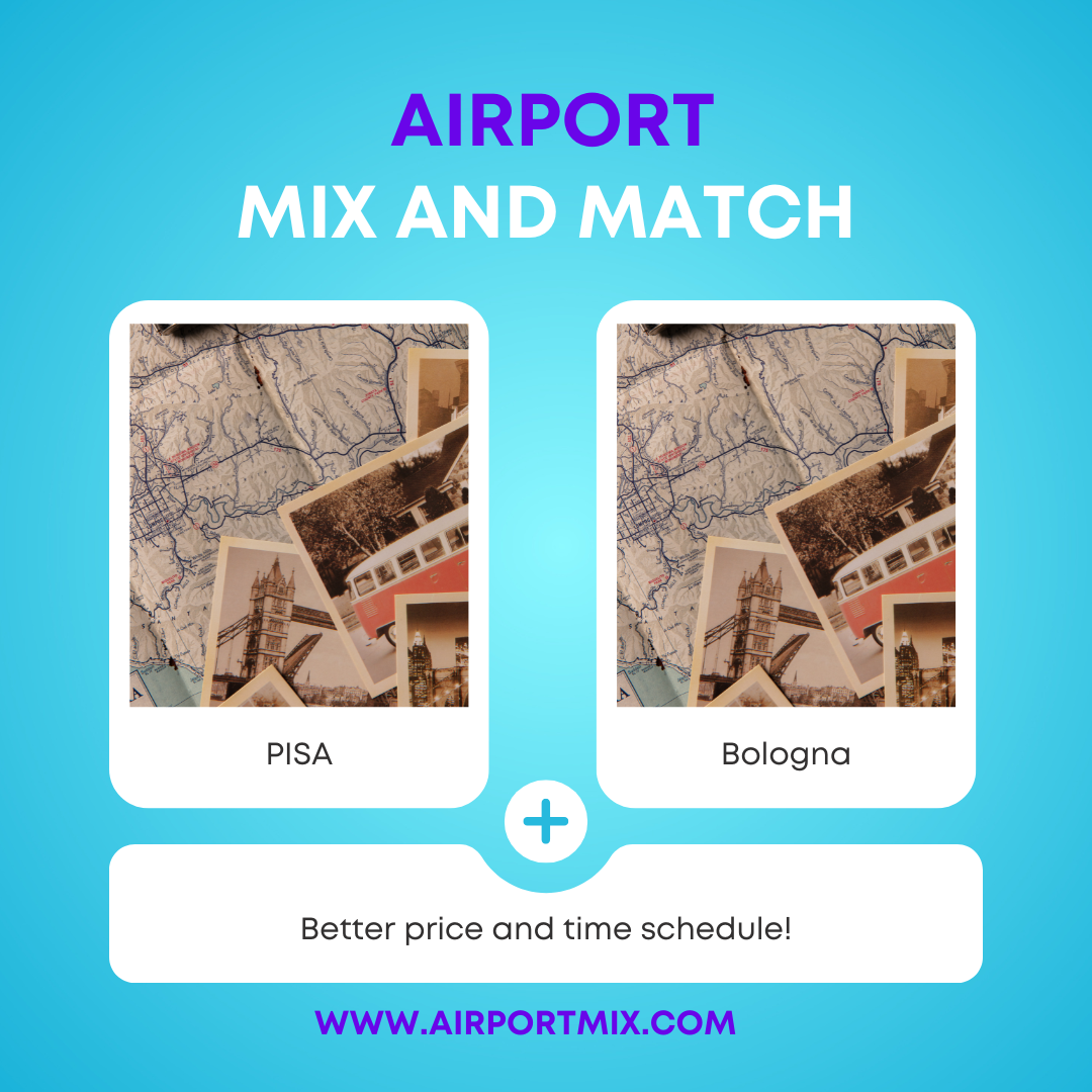 How to compare airports smartly with AirportMix