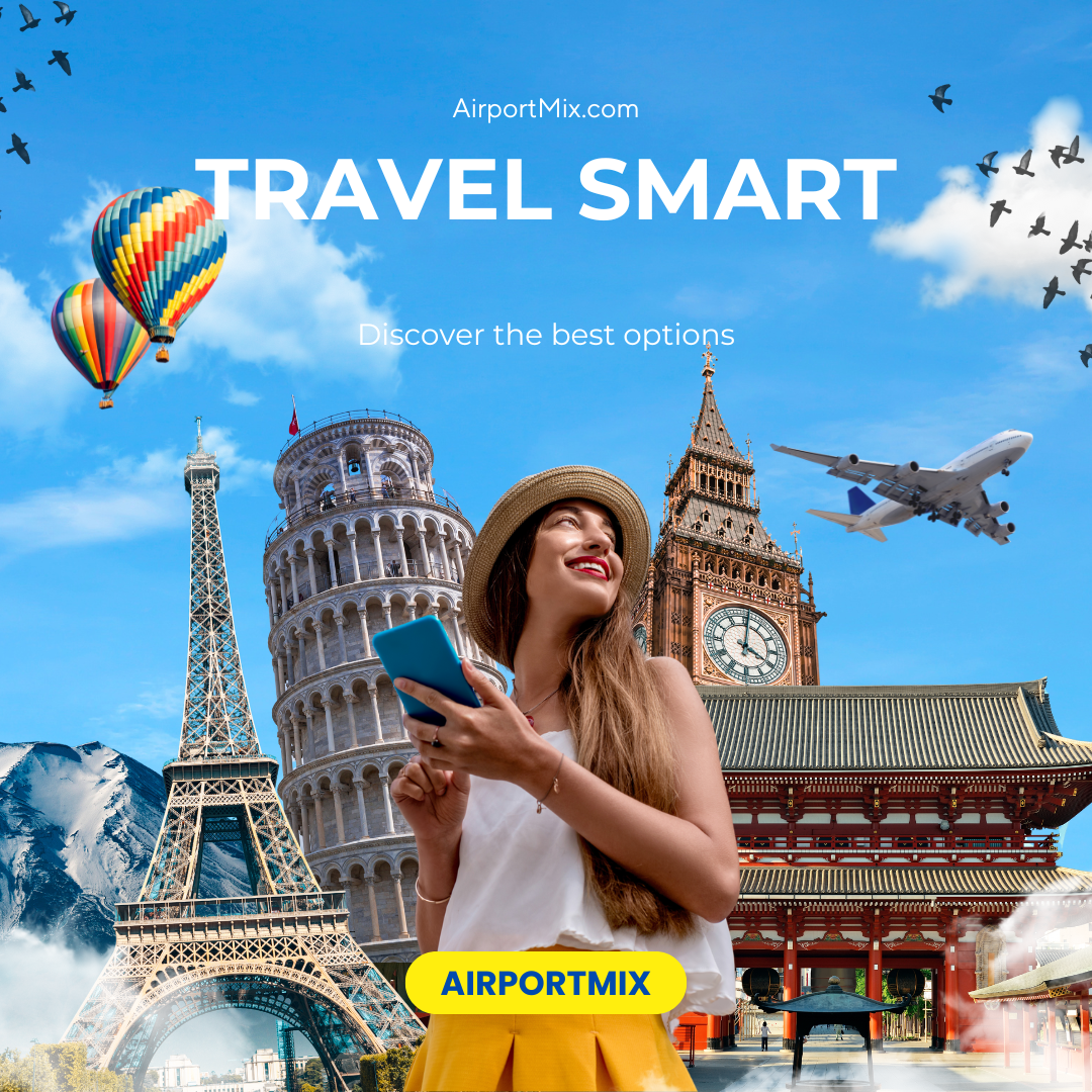 Why your nearest airport might not be the best