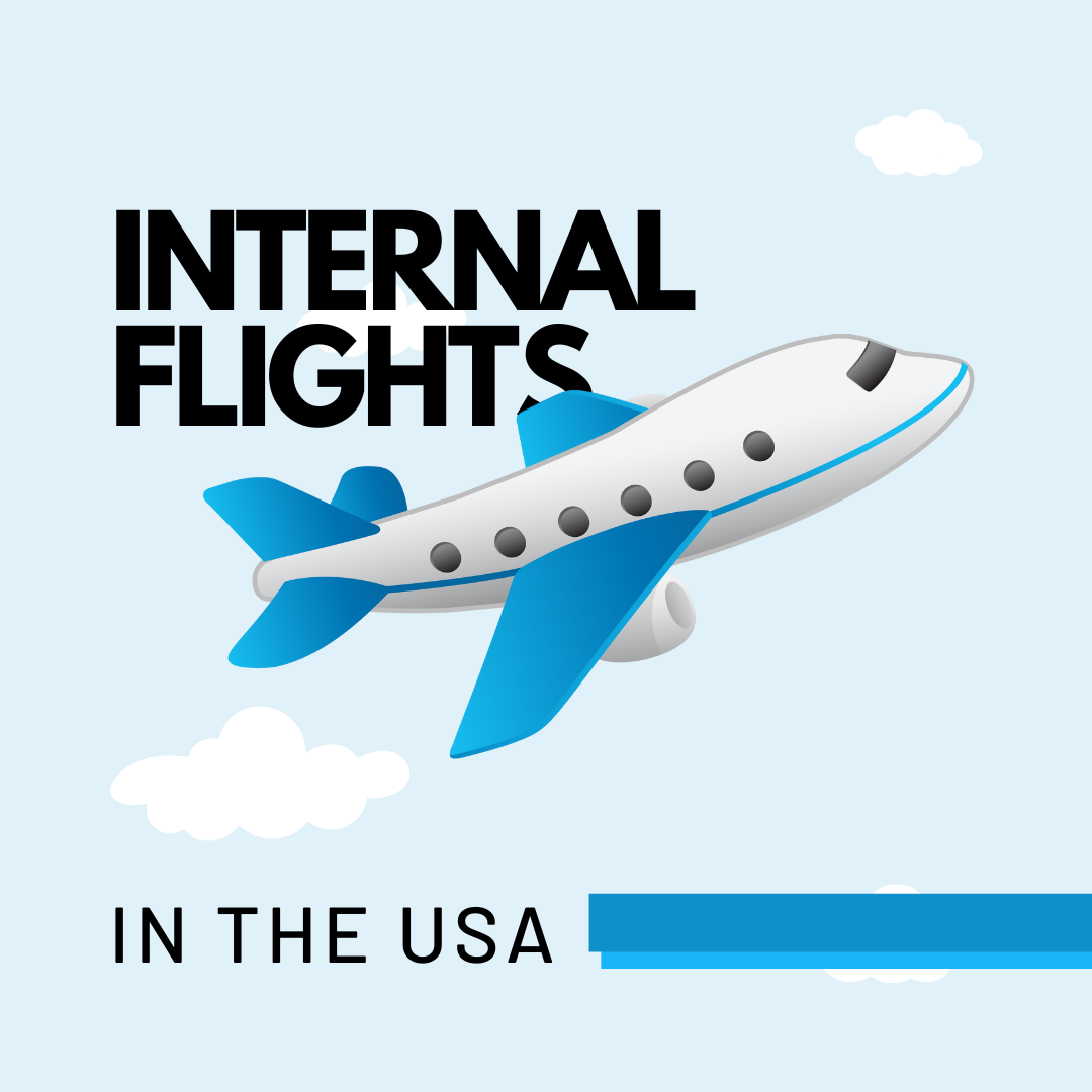 Internal Flights USA