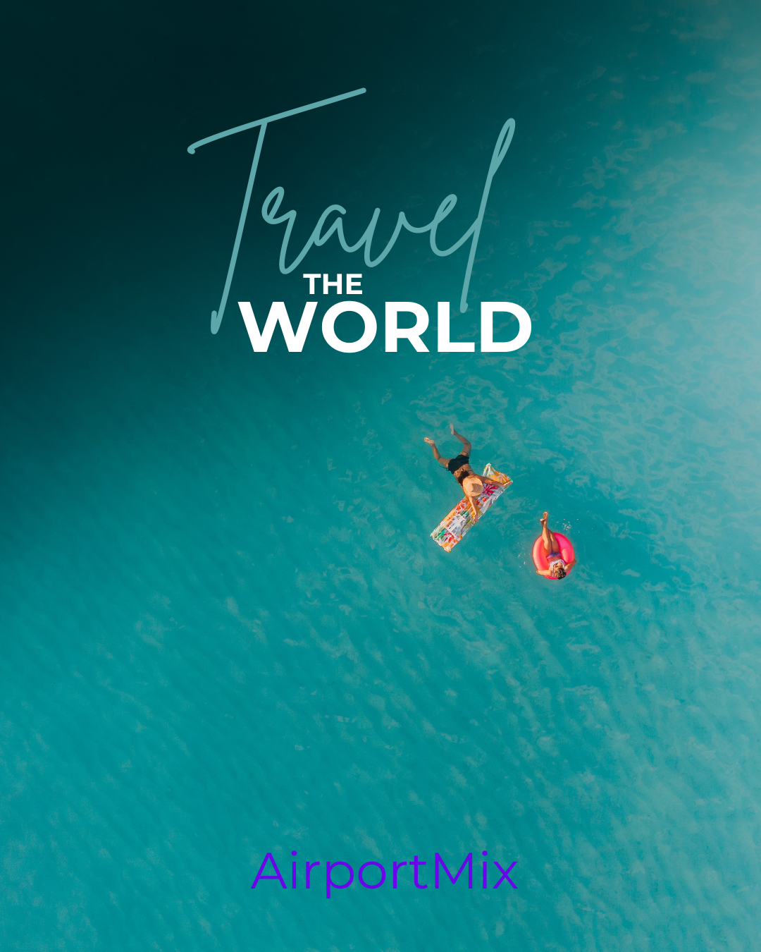 AirportMix shows more options